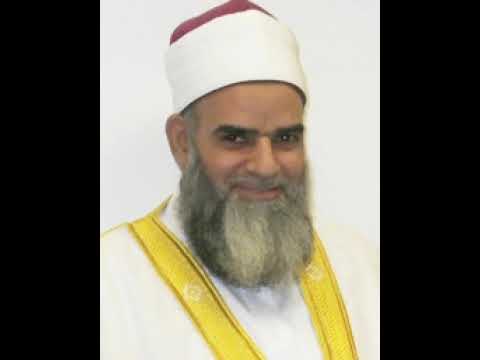 041 سورة فصلت القارئ د.عبد البديع ابو هاشم رحمه الله تعالى