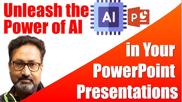 Unleash the Power of AI in Your PowerPoint Presentations
