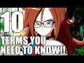 10 MORE Fighting Game Terms you NEED to Know!!!