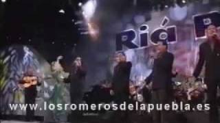 Los Romeros de la Puebla. Bodas de plata (25 Aniversario). chords