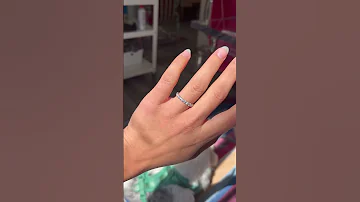 1 60ctw Round Brilliant Cut Diamond Eternity Band 