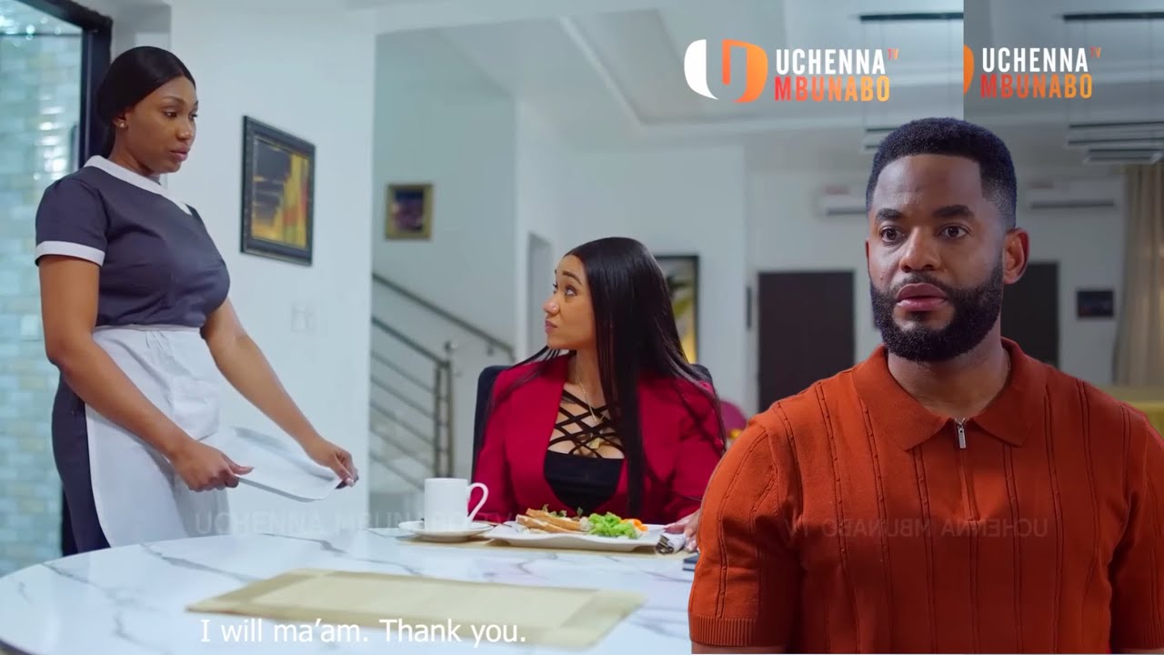 ALIMPENDA MDADA AKIJUA NI BINTI TAJIRI KUMBE NI MFANYAKAZI WA NDANI | FULL MOVIE KWA KISWAHILI