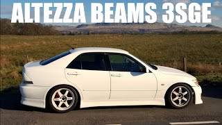 🐒 VERTEX KITTED TOYOTA ALTEZZA BEAMS 3SGE