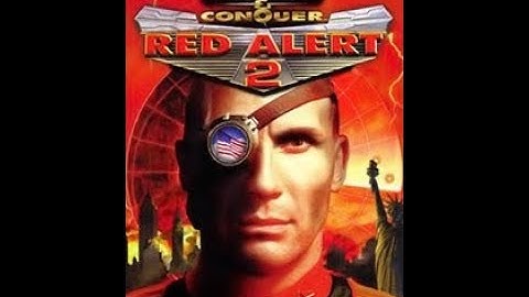 Command and Conquer Red Alert 2 Skirmish