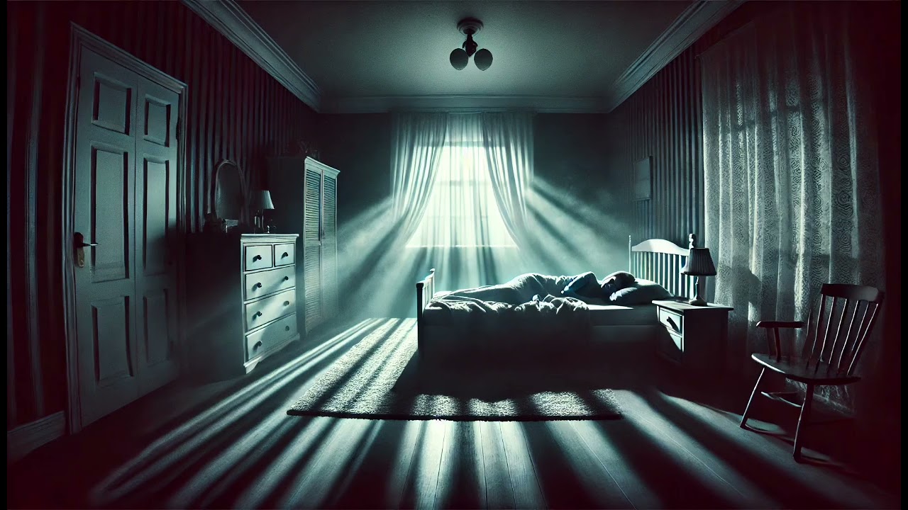 เงียบกว่าความตาย - เรื่องราวของครอบครัวที่ย้ายมาบ้านหลังใหม่