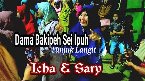 Arzuna Music - Lagu Jambi - Dama Bakipeh - Sary & Icha - Official Management Amran Arzuna