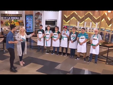 El equipo verde no funciona en equipo y Carina zampini los retó tipos de comida con carne molida