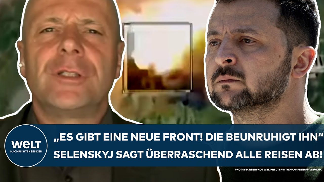 UKRAINE-KRIEG: Schlag gegen Putin! Heftige Attacken mit Raketen vom US-Typ ATACMS - was wir wissen