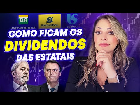 O Que Esperar Dos Dividendos Das Estatais Com Um Governo Lula Ou Bolsonaro