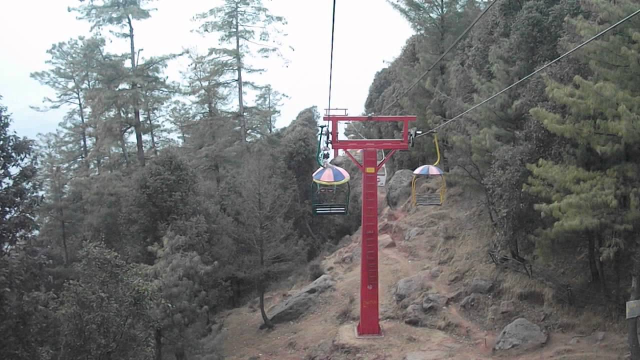 Murree Chair LIft YouTube