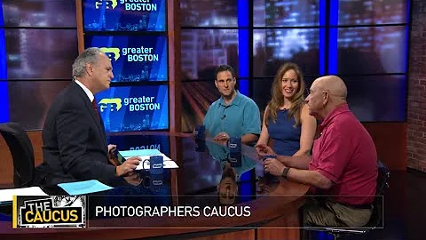WATCH: News Journalists Talk The Stories Behind Th...