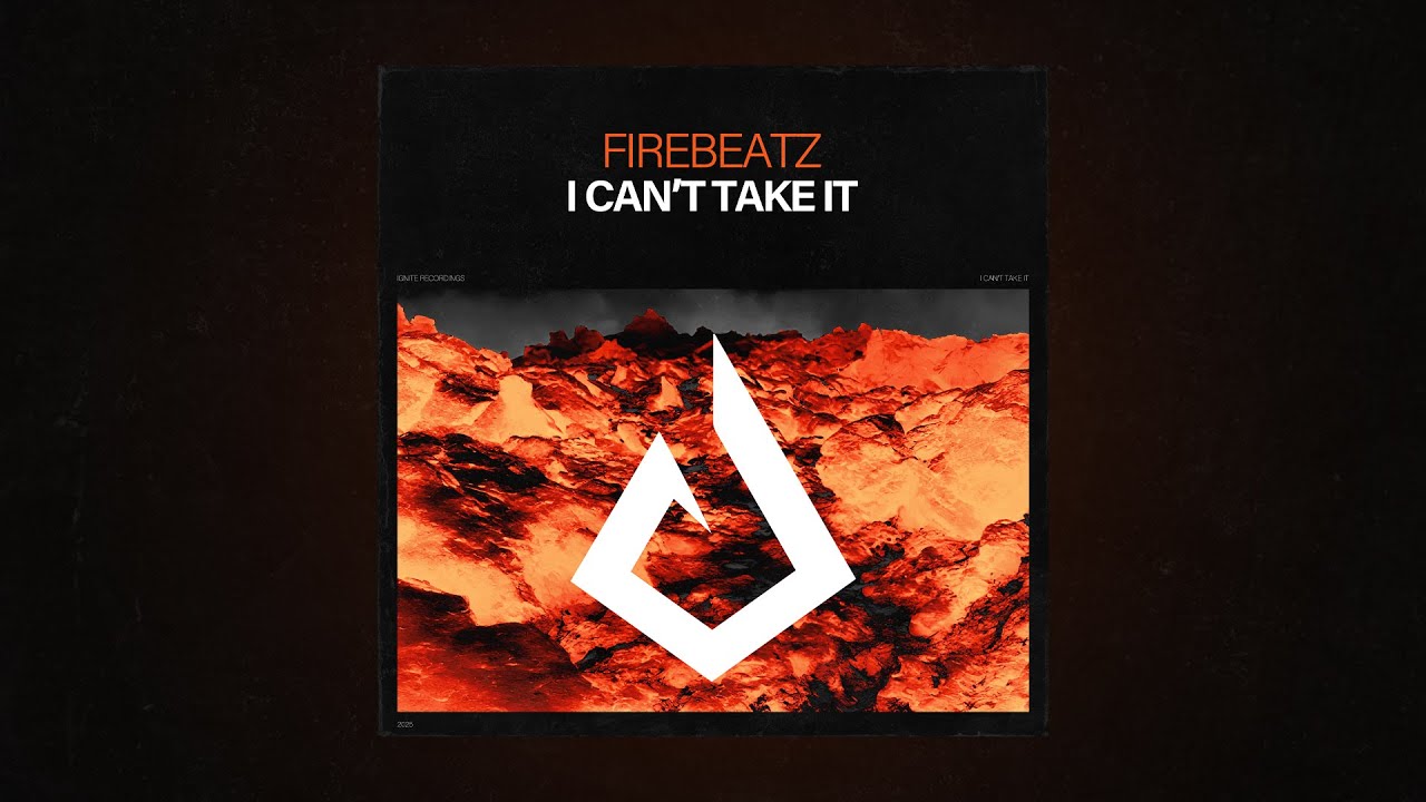 I Cant Take It - Firebeatz