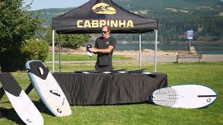 Cabrinha X-Series MkII Hydrofoil