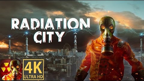 Radiation City - 4K Mobile iOS Android - Open world survival adventure - Chernobyl nuclear power