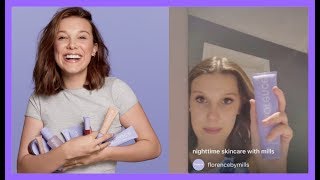 Was Millie Bobby Brown s Skincare Routine REAL
