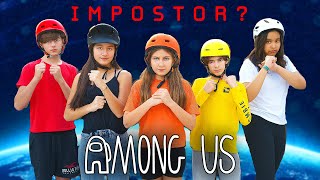 Among Us in REAL LIFE - Who is the IMPOSTOR?