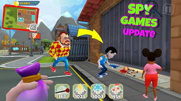 Dark Riddle Spy Games Update 19.0.0 | Neighbor