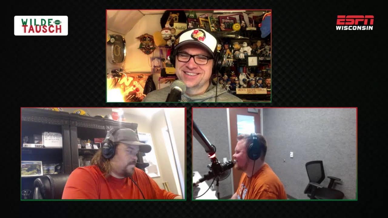 Wilde & Tausch Live Stream - YouTube