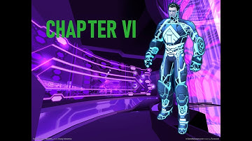 TRON 2.0 ,Playthrough No Commentary Chapter 6 "Master User".