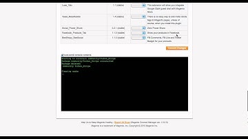 Uninstall Magento Connect Extension Fully **Solved**