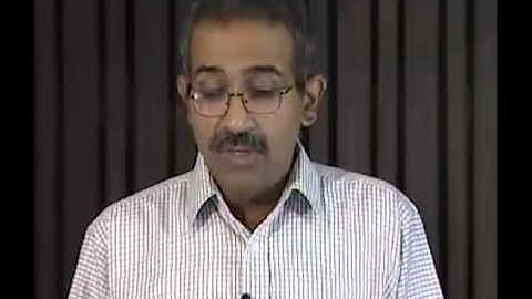 Module - 3 Lecture -7