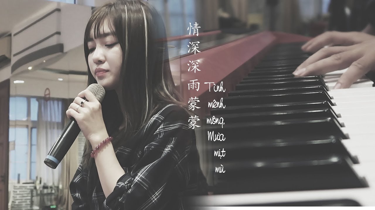 Yori (LipB)/ Cover - Tình Mênh Mông, Mưa Mịt Mù (Qing Shen Shen Yu Meng Meng - 情深深雨蒙蒙 )