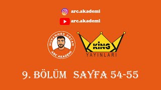 KİNG YAYINLARI TYT MATEMATİK | 9. BÖLÜM RASYONEL SAYILAR SAYFA 54-55 (2. TEST)