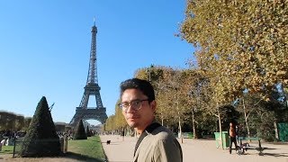 Bonjour Paris! | Videonya Gita eps. 136