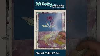 Gel Printing Tulip Stencils for Collage 🌷✨
Tulip Stencil Set #7: https://www.etsy.com/ca/listing/1801405442/tulip-7-digital-mask-and-stencil-set
Tulip stencil + gel plate = endless collage fodder. Try this floral motif in your art journaling and mixed media projects!
Did you know you can cut your own stencils on your Silhouette Cameo or Cricut cutting machine? Need some help? Check out my Stencil Cutting Secrets Mini-course: https://classes.jenniferakkermans.com/b/ygG0j
I’m Jennifer Akkermans, a mixed media visual artist who specializes in Intuitive Printmaking with acrylics on a gel plate. I’m known for bright, bold colors, playful patterns, and a love of happy accidents. I design my own stencils, and I can’t resist using found objects to add unexpected texture.
🖌 New videos every week—subscribe now so you don’t miss the next creative adventure!
⭐ FREE SVG Stencil:
http://www.jenniferakkermans.com/free-svg-stencil
🌸 FREE Floral Cut & Collage Sheet:
https://www.jenniferakkermans.com/floral_collage_page
Let’s Connect:
Website – http://www.jenniferakkermans.com/
Etsy (SVG stencils & digital collage printables) - https://www.etsy.com/ca/shop/JenAkkermansArt
Facebook – https://www.facebook.com/JenniferAkkermansArt
Instagram – https://www.instagram.com/jenakkermans/ Gel Printing Tulip Stencils for Collage 🌷✨