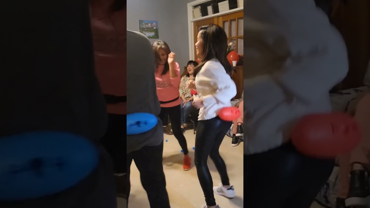 Shaking Swing Balls Game Set Indoor/Outdoor Game Review 