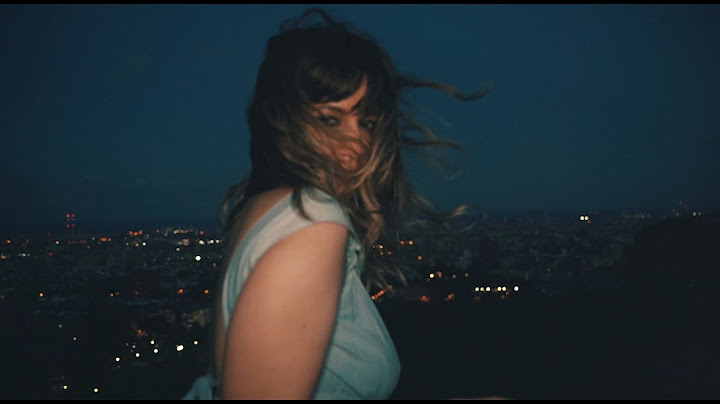 Emily Jo - Preacher's Hand - Official Video