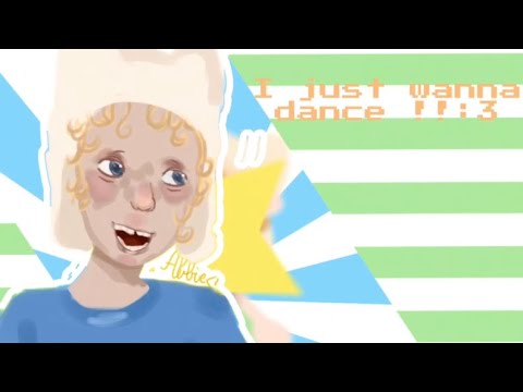 🗡- I just wanna dance:3!!(tweening)