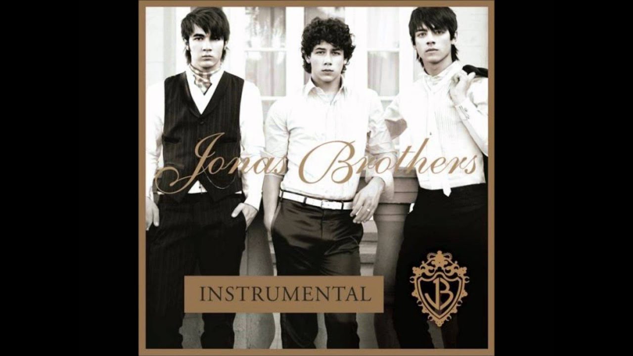 Jonas Brothers - Inseparable (Instrumental Version) [10.]