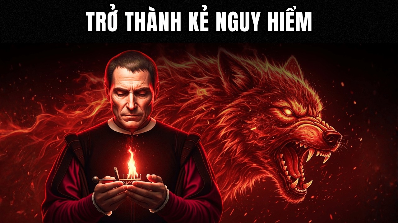 Nghệ Thuật Im Lặng: Khiến Người Đời Nể Sợ | Machiavelli