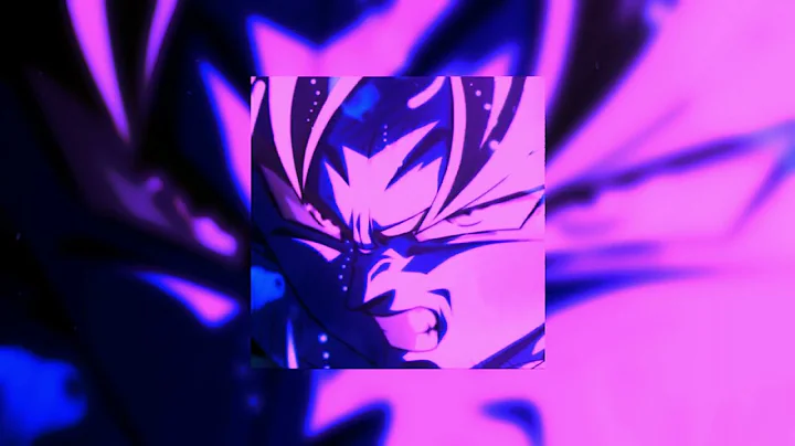 Colossal (Prod. Caleb Bryant) - Goku SSJ screaming