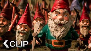 Gnome Invasion Movie Clip - Goosebumps 2015