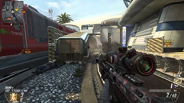 went off then hit a crossmap TomaHawk on SND, on Express.