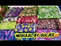 MISHAAL BY GULJEE 2025 || 🌸GULJEE AT SUPER WHOLE SALE || GULJEE PRENIUM VOLUME || GULJEE CHIKANKARI🌸