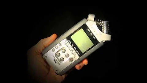 RECORD SOUND FOR DSLR - THE ZOOM H4n - By Linden Hudson