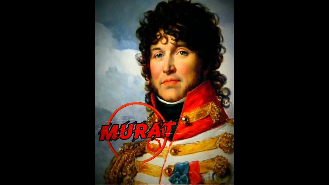 Jean De-Dieu Soult vs Joachim Murat (quality fugged)