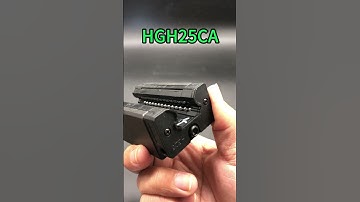 The HIWIN HGH25CA Replacement We Built.