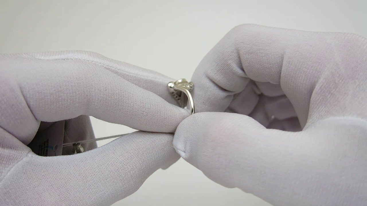 Серебряное кольцо 14105-Р