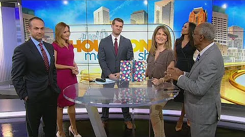 Farewell to Meteorologist Stephen Morgan