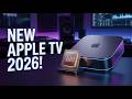 Apple TV 4K 2026 Leaks: M4 Chip, MAJOR Redesign & Release Date!