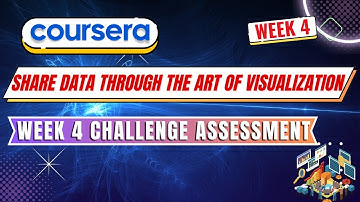 Coursera Share Data Through the Art of Visualization | Week 4 Final Assessment | Challenge Answer