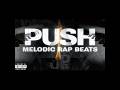 "Push" | Melodic Rap Beat | Hip Hop Instrumental | Trap Type Beat | Beats By JP3