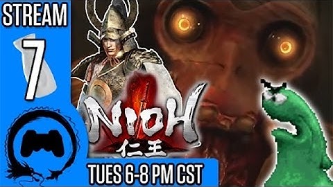 NIOH Part 7 | THE DRINKING GAME | Stream Four Star