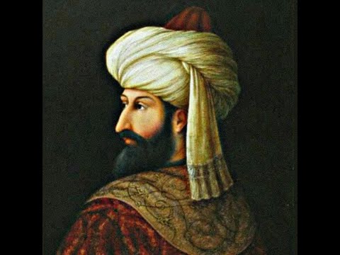 Talha Uğurluel Fatih Sultan Mehmet'i kabrinde anlatıyor.
