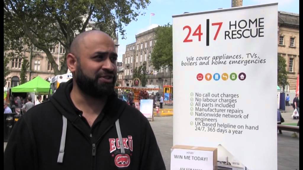 247 Home Rescue Q&A Preston City Centre YouTube