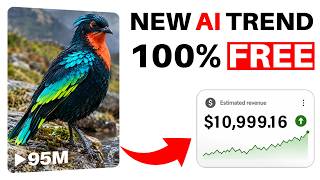 How to Create Viral AI Birds With Chat GPT & Google Flow for Free